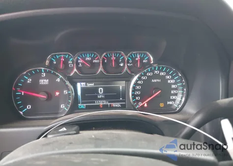 2017 Chevrolet Silverado 1500 1Lt из США, поврежденный, VIN 3GCPCREC4HG182161